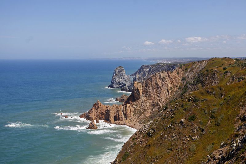 Topografia costeira portuguesa