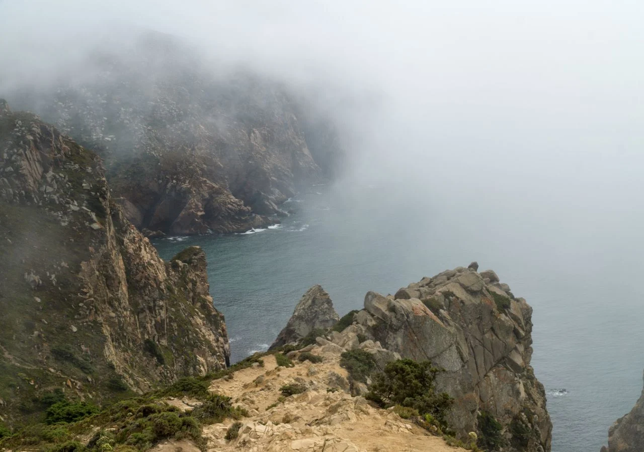 Nevoeiros costeiros em Portugal